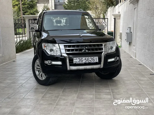 Used Mitsubishi Pajero in Amman