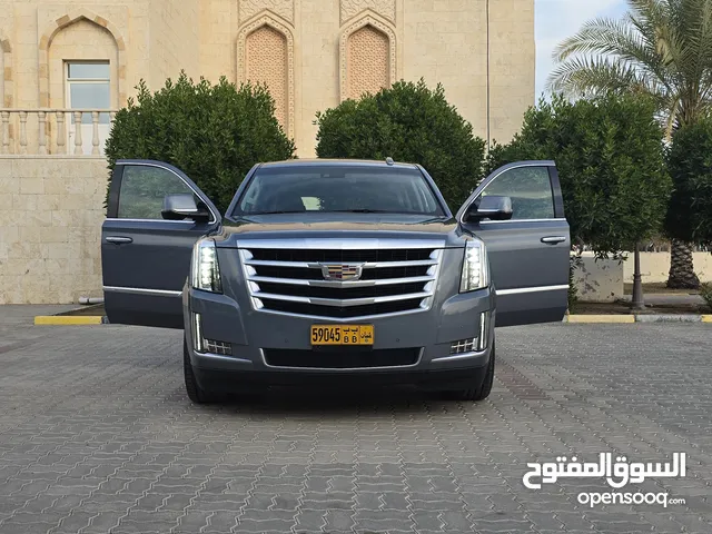 2016 Cadillac Escalade Platinum