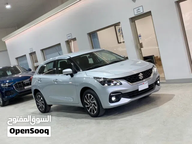 2024 Suzuki Baleno GLX