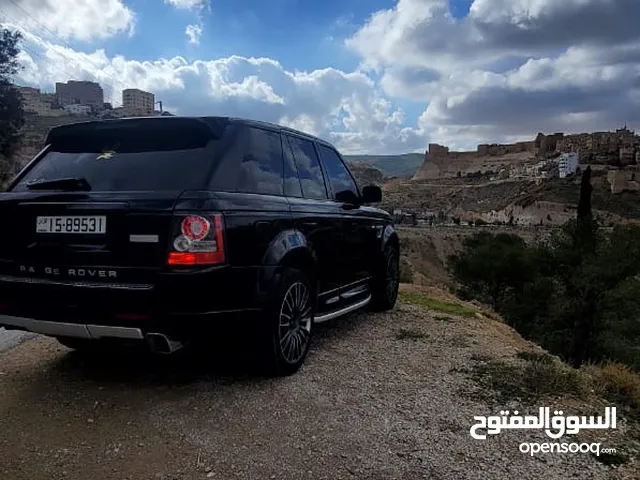 Used Land Rover Range Rover Sport in Al Karak