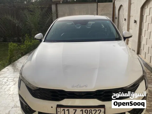 Used Kia K5 in Baghdad