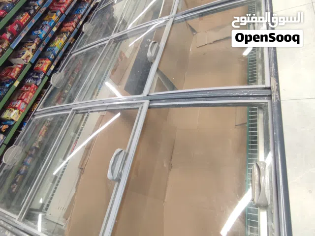 ثلاجه عابدين حجم كبير للمحلات  مستعمل للبيع