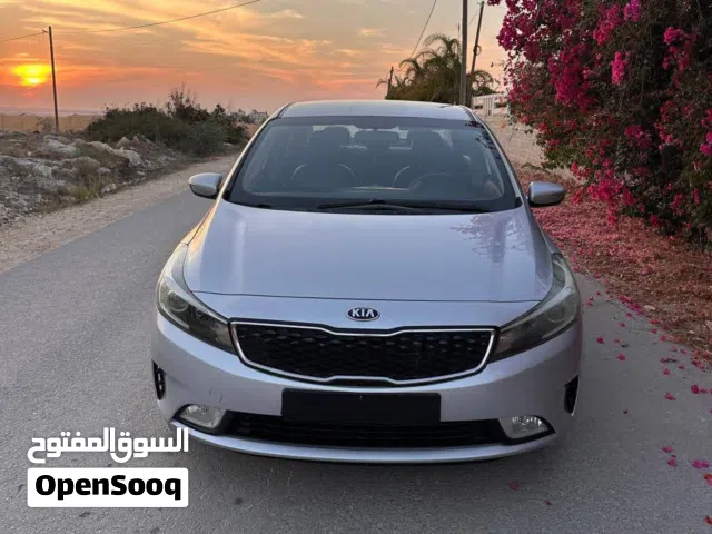 2017 كيا سيراتو GT-Line