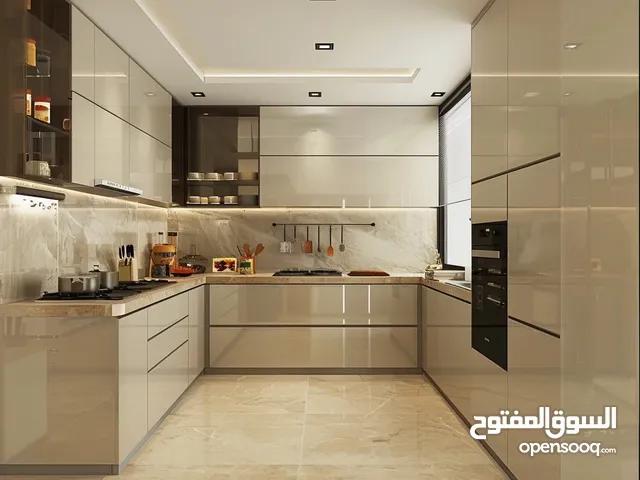 مطابخ المنتال صيانه وتصنيع