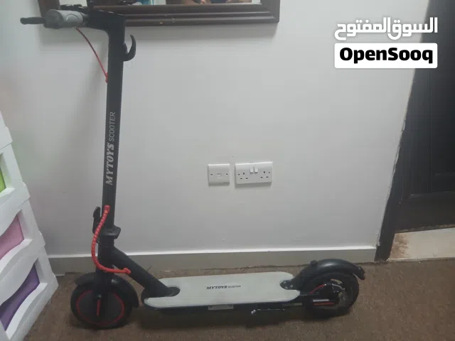 سكوتر كهربائي