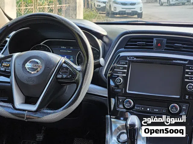 Used Nissan Maxima in Wasit