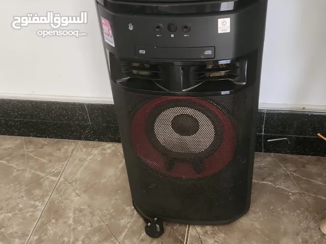 LG disco box سماعه صوت