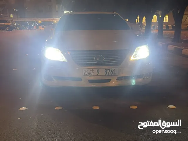 للبيع لكزسس 460L موديل 2007 