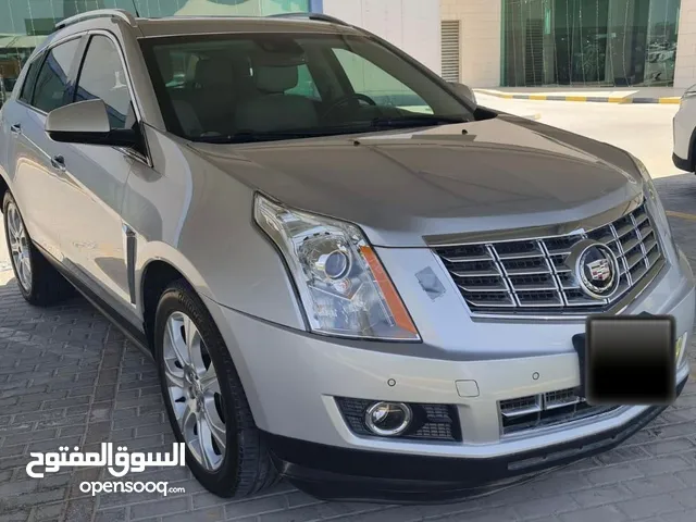 Used Cadillac SRX in Manama
