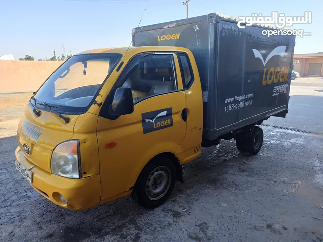 New Hyundai Porter in Zawiya