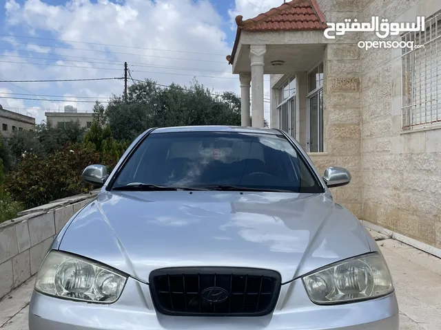 Used Hyundai Avante in Irbid