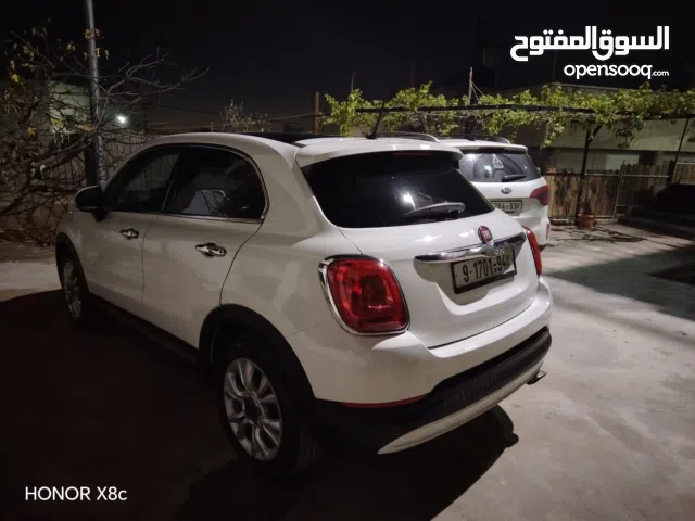 Fiat 500x 2015 جيب مني