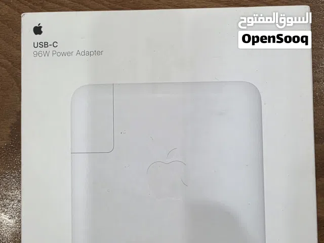 شاحن آبل الأصلي 96 واط (قوة وسرعة)