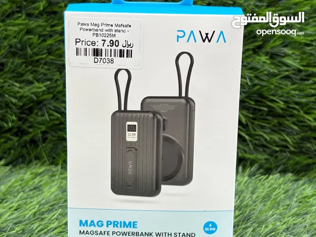 Pawa Mag Prime Magsafe Powerbank 10000mAh