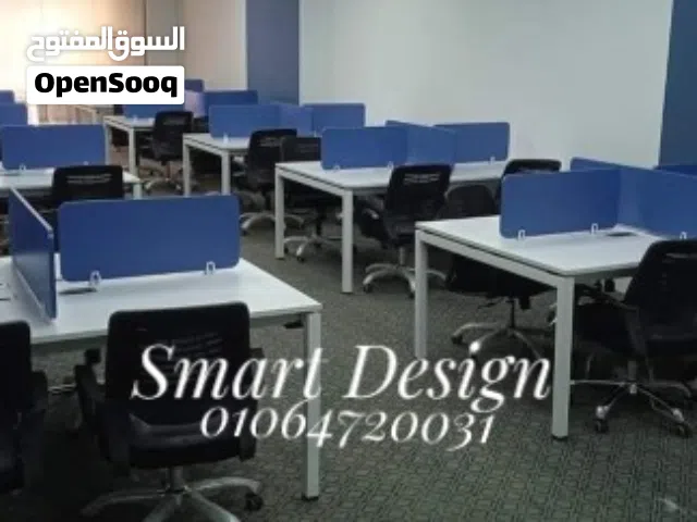 خليه عمل ورك استيشن جميع الأثاث المكتبي