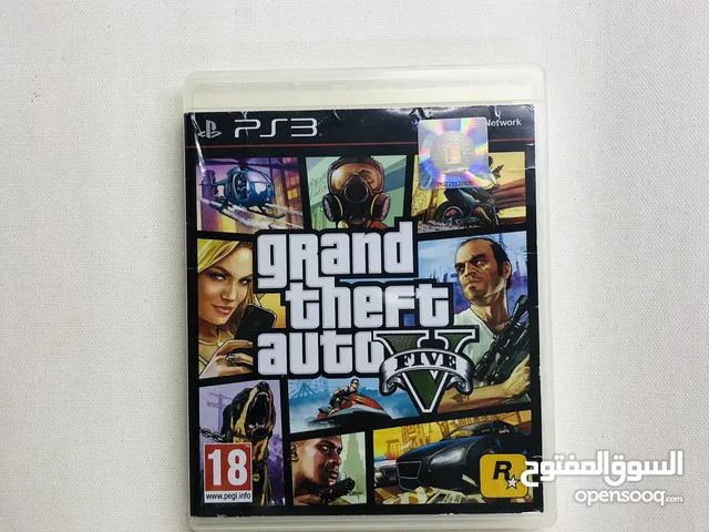 Ps3 GTA used for sale excellent condition no any scratch perfect work