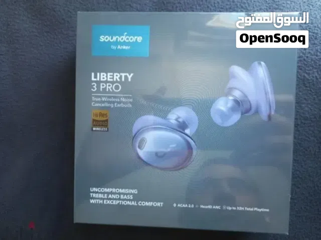 Anker Soundcore Liberty Pro 3 Purple