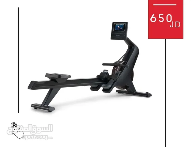 جهاز التجديف NordicTrack Rower RW600 من الدولية للأجهزة الرياضية