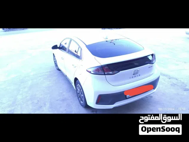 2020 Hyundai Ioniq Standard