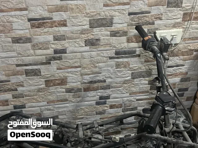للبيع فورويل 110 cc 20 دينار او للبدل