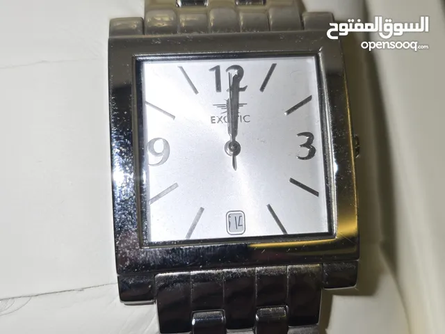 Exotic Swiss Made watch for sale