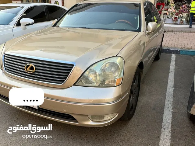 Lexus LS 2001 in Al Ain