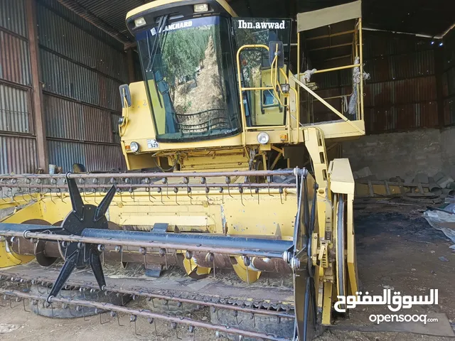 1992 Harvesting Agriculture Equipments in Amman