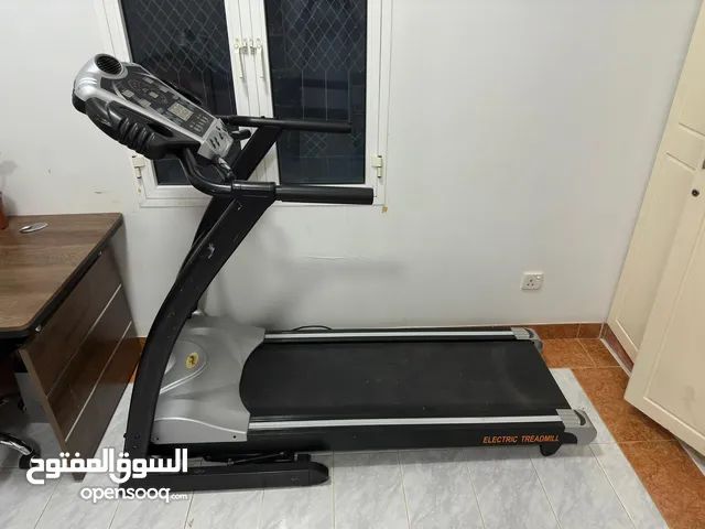 جهاز تريدميل الرياضي شاهد الفيديو