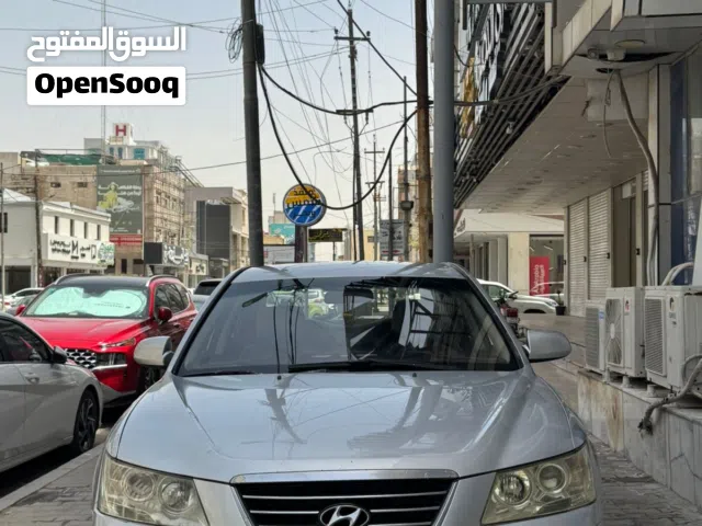 2012 هيونداي سوناتا Eco