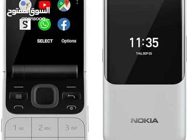 Nokia 2720 flip