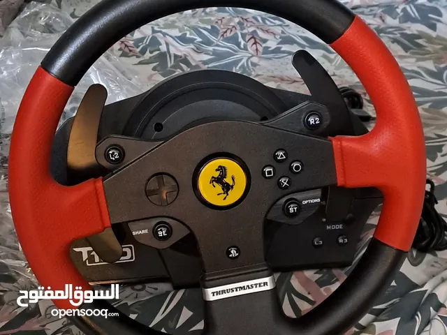 Thrustmaster T150 Gaming Wheel Ferrari Edition