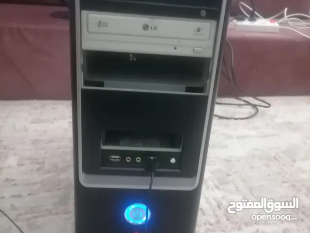 كمبيوتر مستعمل  استعمال شخصي