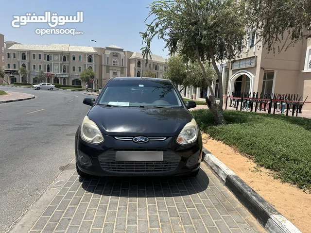 2014 Ford Figo