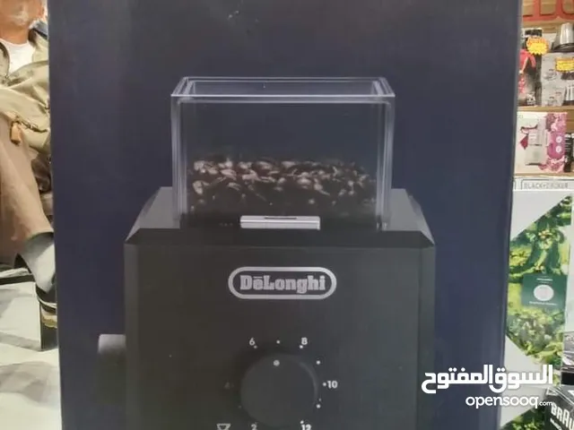 مطحنة القهوة الكهربائية ديلونجي KG79