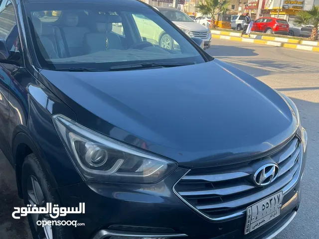 Used Hyundai Santa Fe in Dhi Qar