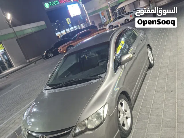 2008 Honda Civic VTi