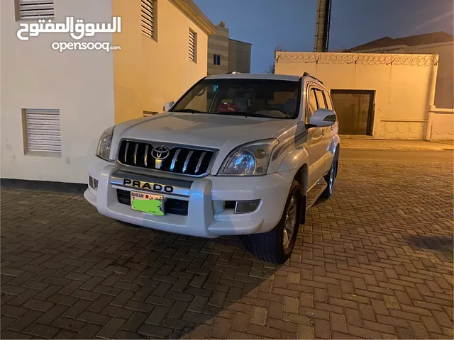 Used Toyota Prado in Northern Governorate