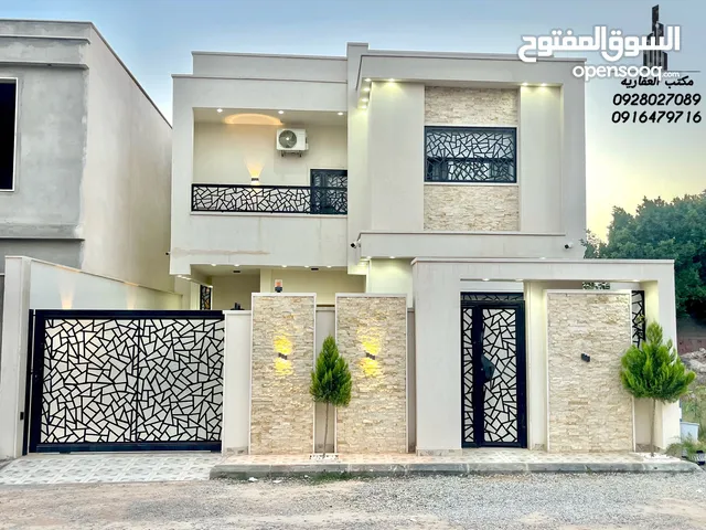 380m2 3 Bedrooms Villa for Sale in Tripoli Al-Serraj