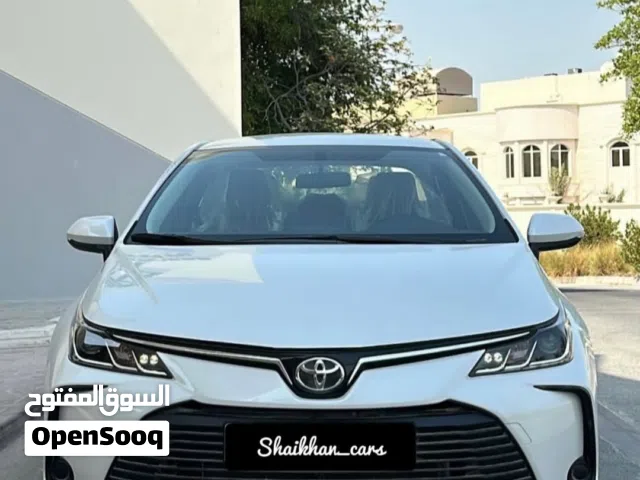 Toyota Corolla XLi 2.0 - 2024