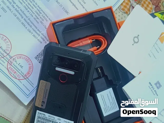 Oukitel WP Series 256 GB in Basra