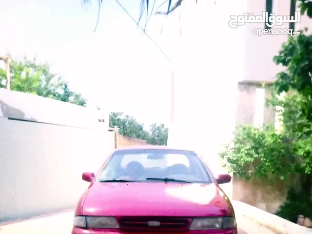 Used Kia Sephia in Jerash