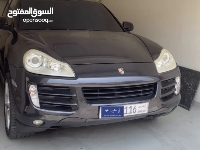 Used Porsche Cayenne in Muharraq