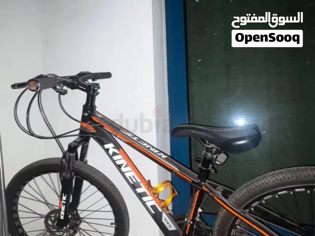 Kinetix Mountain Bike - Good Condition, Ready to Ride