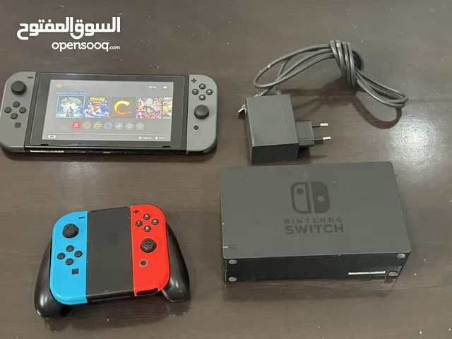 Nintendo switch مهكر