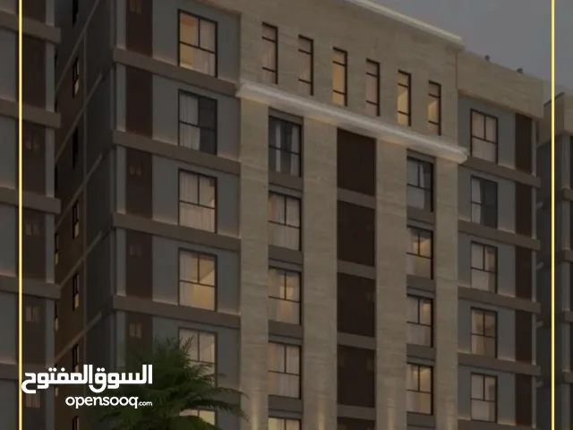172m2 4 Bedrooms Apartments for Sale in Jeddah Al Wahah
