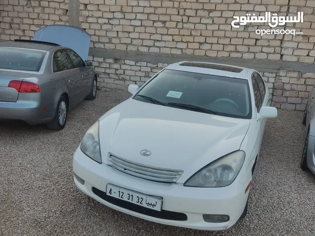Used Lexus ES in Tripoli