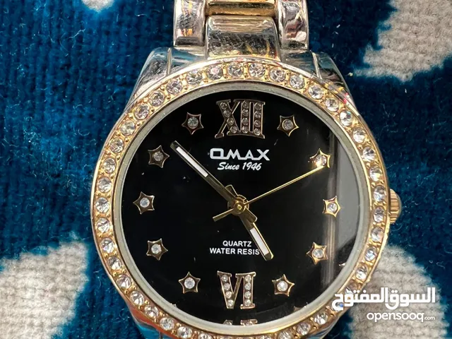ساعة اوماكس للبيع : ساعات نسائية : ماركات : الأسعار في مصر