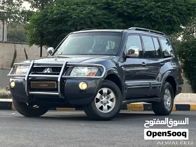 2006 Mitsubishi Pajero GLS
