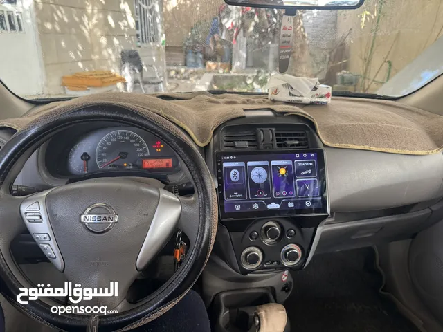 Used Nissan Sunny in Basra