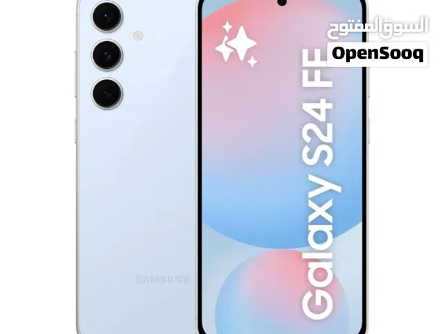 samsung s24 Fe 256 gb